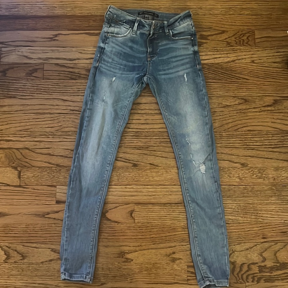 Zara Jeans